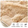 Sleek Nordic Thickened Soft-touch Sofa Cushion Home Living Room Anti -Skid Sofa Cover Winter Warm Cushion Durable