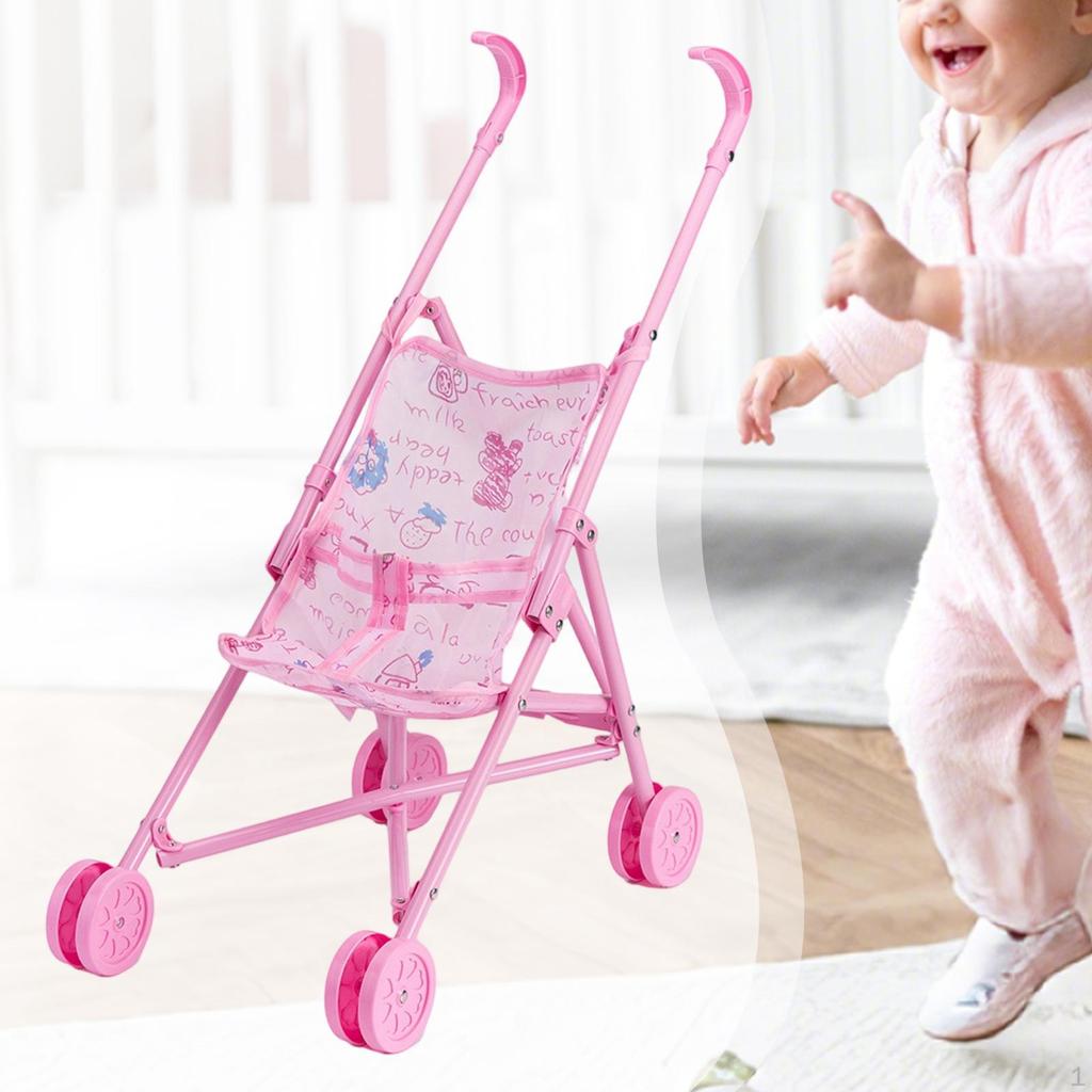 Puppenhaus-Zubehör (Puppe Nicht Enthalten) Rollenspiel Pädagogisch Interaktiv Frühe Entwicklung