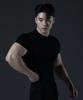 CARMID Noble Shadow Logo Short Sleeve [Black]