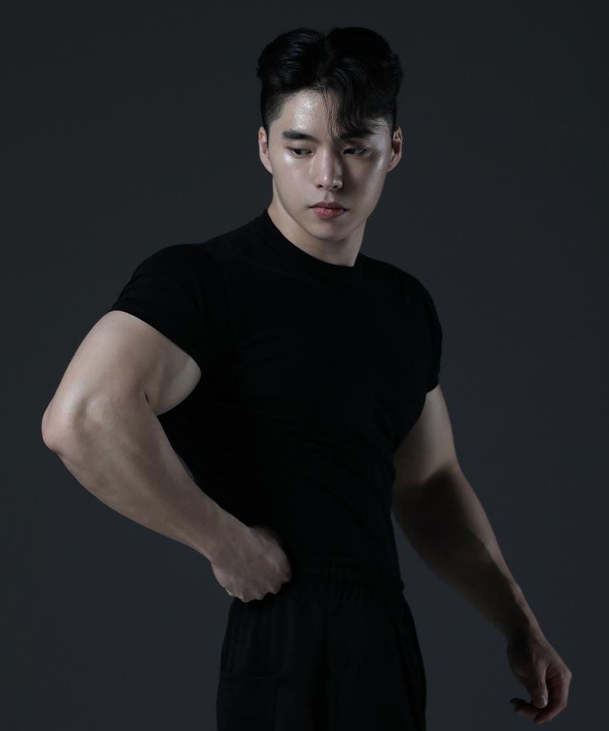 CARMID Noble Shadow Logo Short Sleeve [Black]