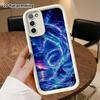 Phone Case: 2D Flat Samsung Galaxy A34 A35 M05 M06 S20 S22 S21 FE Plus 5G Layered Protective Case, Energy Dolphin, Christmas and Halloween Gift