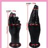 Finger Fist PVC Anal Plug: Large-Scale Simulation Arm Dilator for Adults