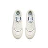 Anta Life Collection Slip Resistant Abrasion Resistant Low top Skateboard Shoes Women's White Blue 922038026-2