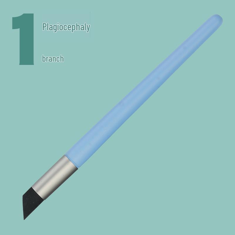 Wei Zhuang Grey Face Pencil Sponge: Soft Blending Tool for Art Students and Still Life Artists.