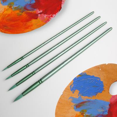 Desenho – Escovas para pintura