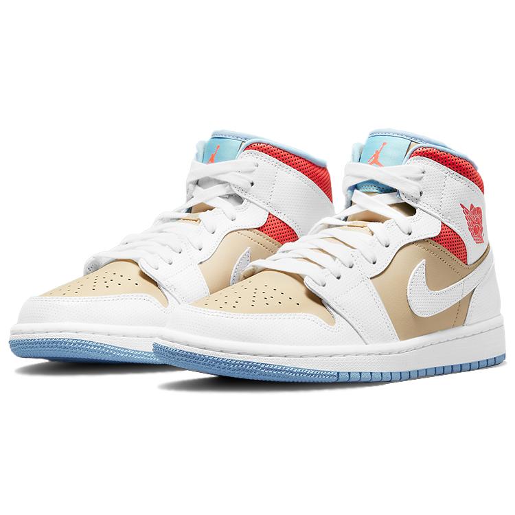 Jordan 1 Mid Se Sesame Women's CZ0774-200