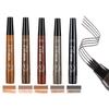 Maquillage des yeux – Crayons et gels pour sourcils