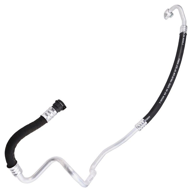 Hose Pipe For BMW 5' 6' 7' F07 F06 F02 F12 F13 2010-2017 Engine Oil Cooler 17227636880