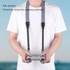 Drone Remote Controller Lanyard Comfortable 2 Color Double Sided Smart Controller Neck Strap for Mini 3 Pro