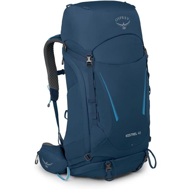 

Рюкзак Osprey Kestrel 48 L/XL atlas blue (Herren)