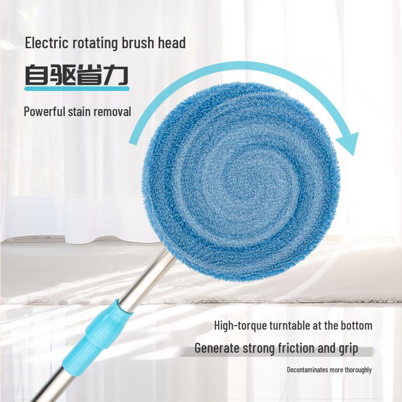 Germany Smart Electric Window Cleaner Robot for High-rise Glass & Ceiling