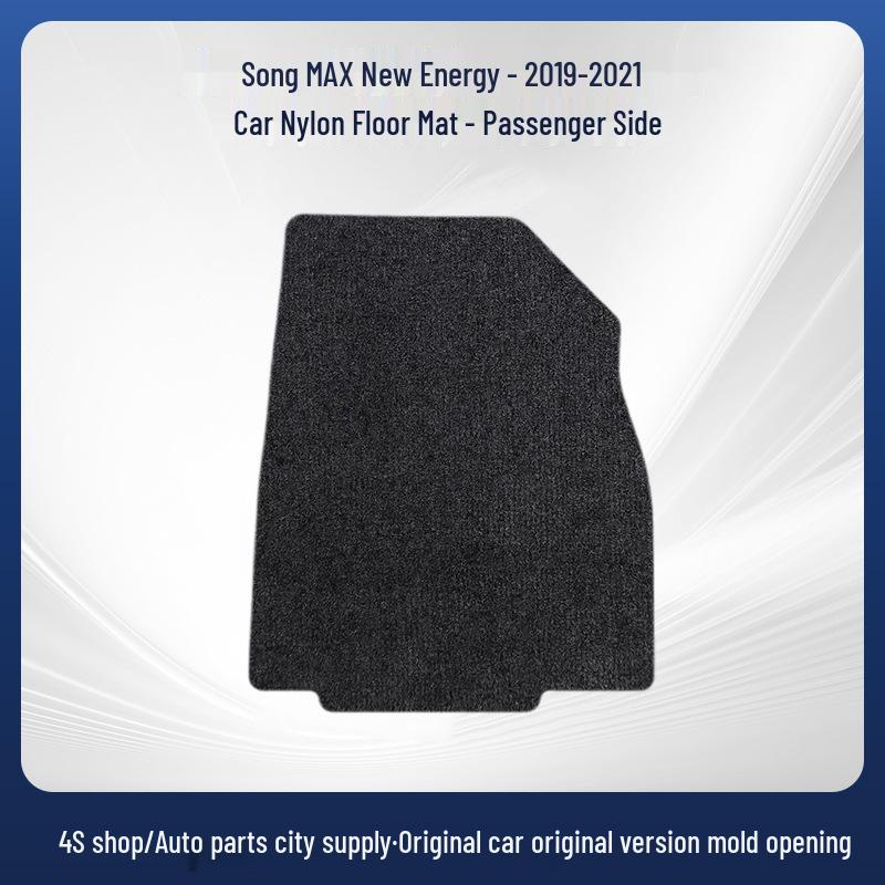 BYD Song MAX Nylon Floor Mats 19-21 (LHD/RHD)