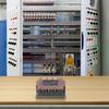 Long Lasting Performance TSR10DA Three Phase Solid State Relay AC380V 40A Module with Thick Heat Dissipation Bottom Plate
