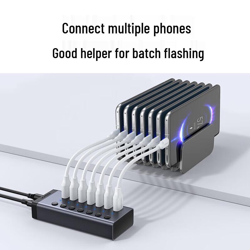 UGREEN USB 3.0 7-Port Powered Hub