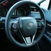 For Toyota Harrier Venza XU80     2024 Car Steering Wheel Button Cover Accessories