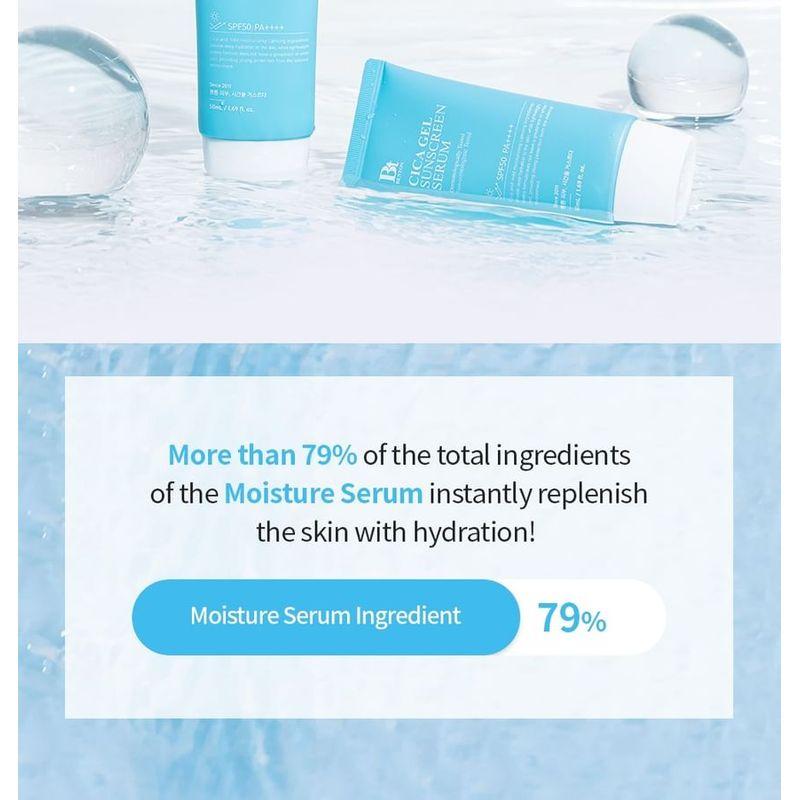 Benton - Cica Gel Sunscreen Serum