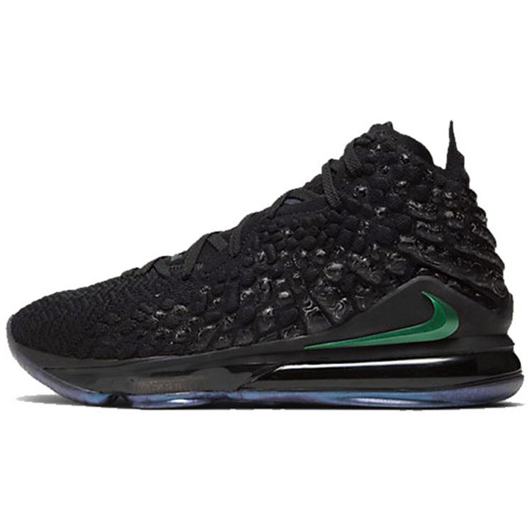 

Мужские кроссовки Nike LeBron 17 EP Global Currency черные BQ3178-001