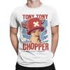 Tony Tony Chopper 100 Cotton Tshirt For Unisex Summer Vintage Tshirts Oneck Trending Tees Oversize Cheap Clothes