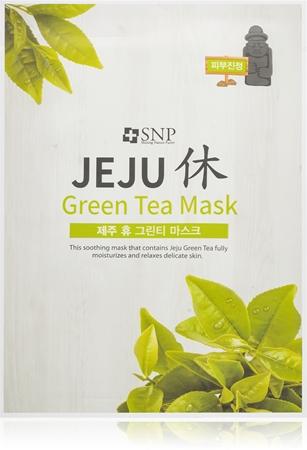 

Moisturizing Fabric Mask With Soothing Effects TU прозрачный