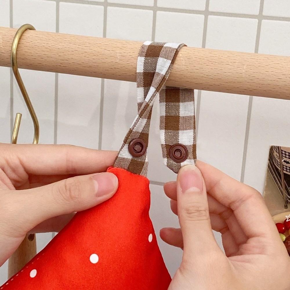 Wall-mounted Hanging Tissue Bag Space Saving Tissue Roll Hanger Toilet Paper Holder  Dormitory