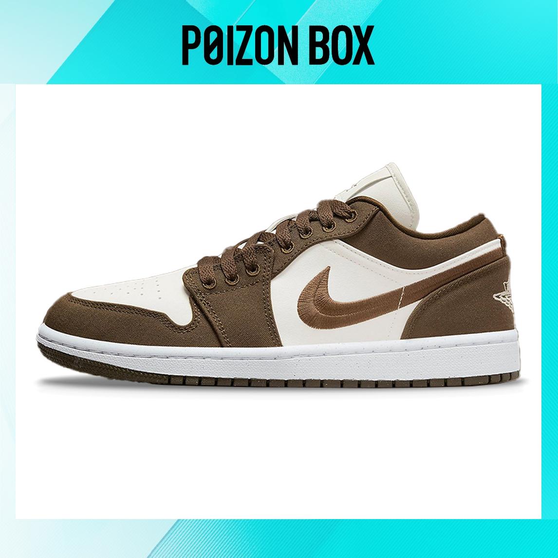 

кроссовки Jordan 1 Low SE Light Olive (Women s) DV0426-301