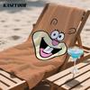 SpongeBob and Patrick Star Quick Drying Bath Towel Microfiber beach towel light weight swimming camping yoga beach out