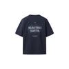 Customellow Graphic T shirT Navy cwTam25425nyx