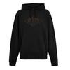 Hugo Mens Dacorolo Embroidered Logo Cotton Hoodie