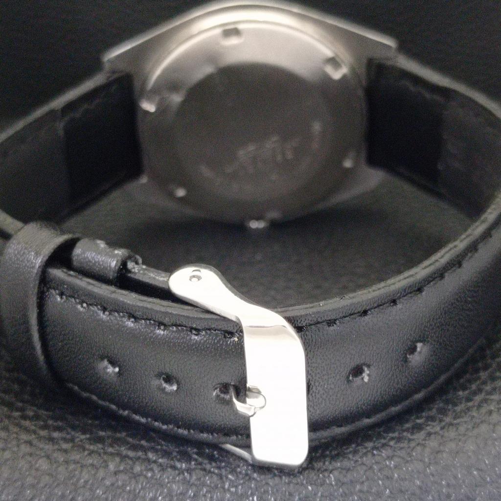 AUTOMATIC VINTAGE SEIKO 5 JAPAN 6309A MENS YELLOW COLOR DIAL WATCH A702738-1 R210-a702738