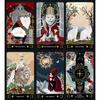10.3*6cm Muse Cat Tarot A Deck Made Up of Cat Illustrations 78 Pcs Cards