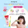 Zhonghua Kids Anti-Cavity Toothpaste, Strawberry Lactobacillus Flavor, 60g x 2