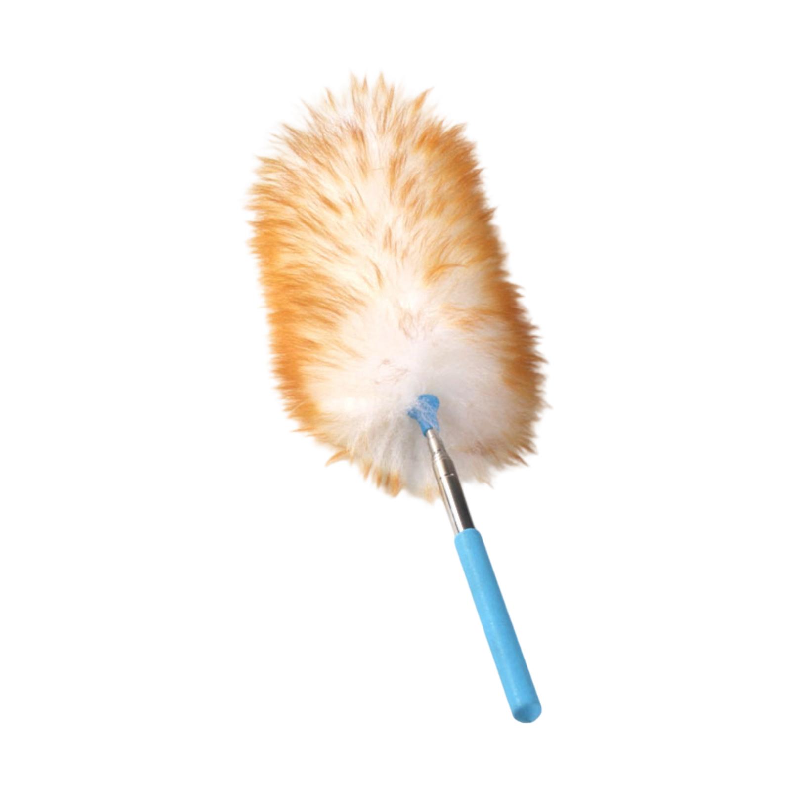 

Выдвижная и чистящая пыль - это инструмент для уборки One Size