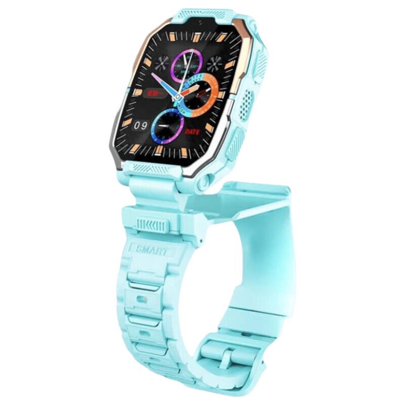 DFyou 5G Kids Smartwatch with Rotating Dual Camera (CN version)