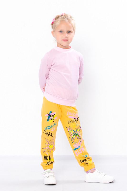 

Штани (Дівчата) Демісезон 6155-023-33-3 HC 104 лимон