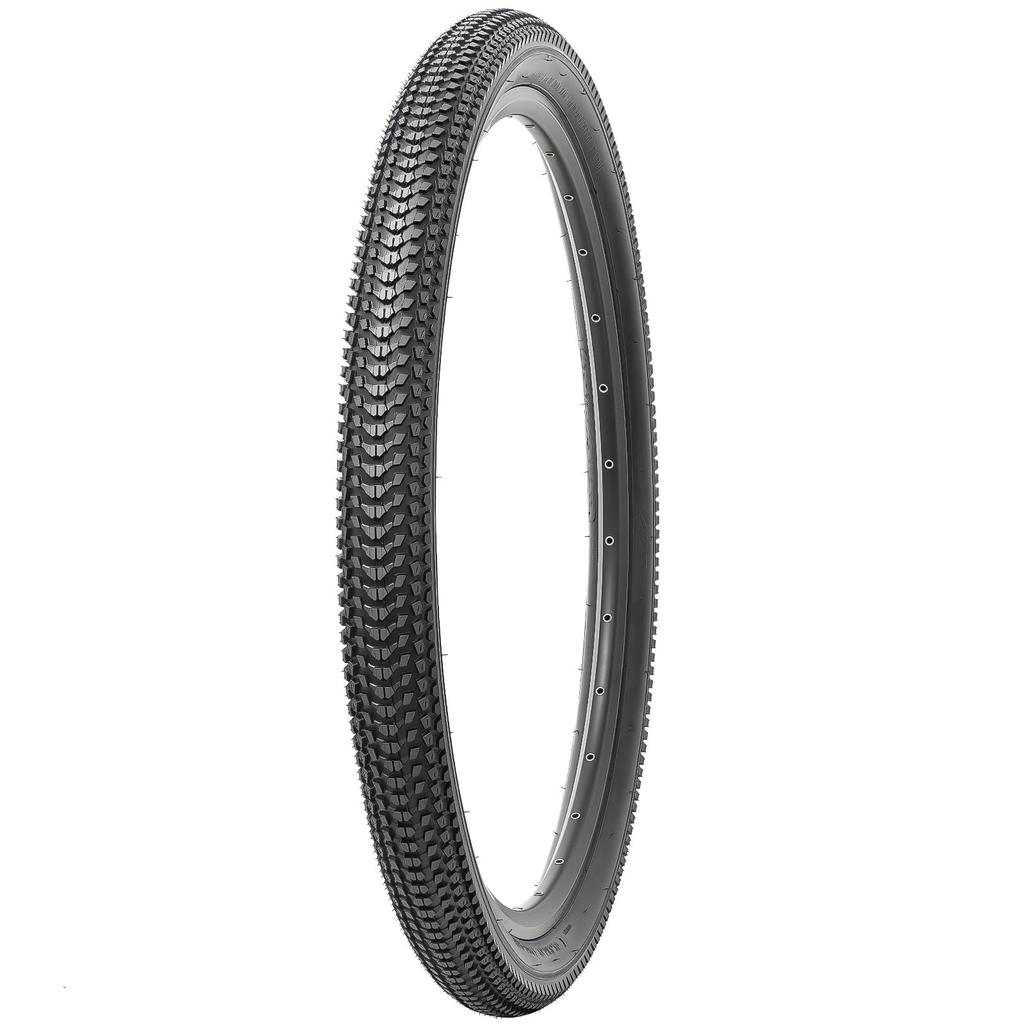 YunSCM 27.5x2.35 Tires, 27.5x2.35 Bicycle Tires, Suitable for 27.5" 2.35" Mountain Bikes and Cross Bikes, Y-1277D