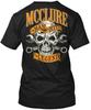 Mcclure The Man Myth Legend TTshirt Made In the USA Size S To 5XL