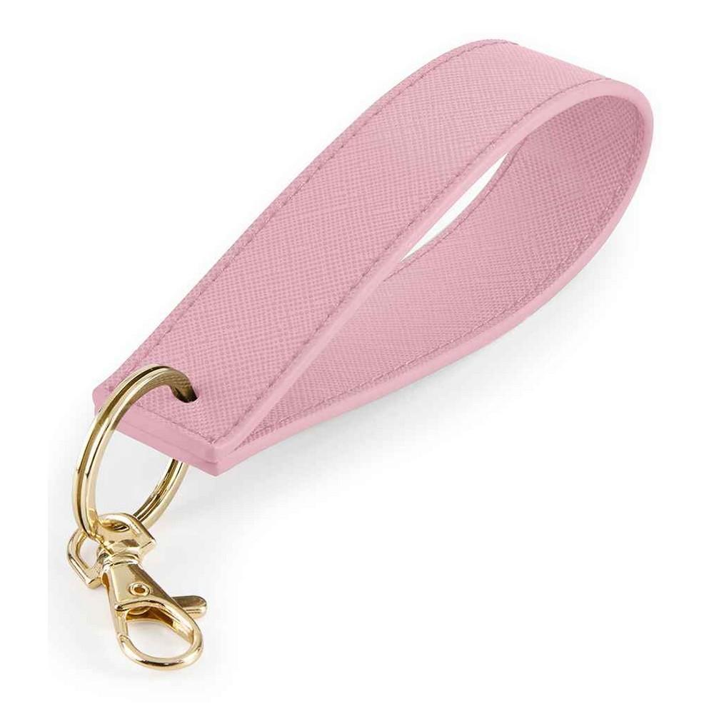 BagBase Shop Wristlet Keyring