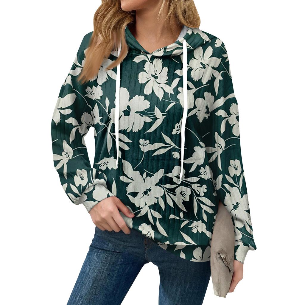 Hoodies For Women Oversized Winter Cute Sweatshirts Pullover Trendy Fall Clothes