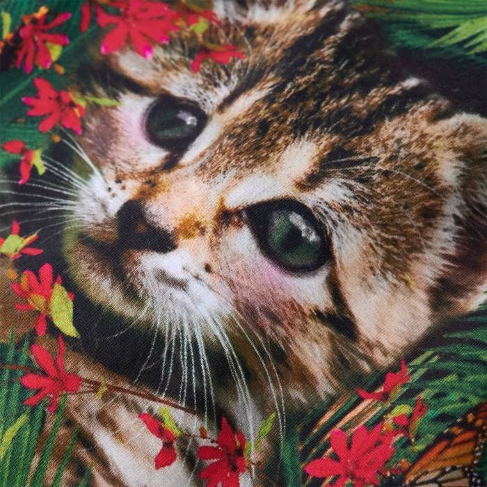 Robe pour enfants à manches longues bleu marine 92/104/116/128/140