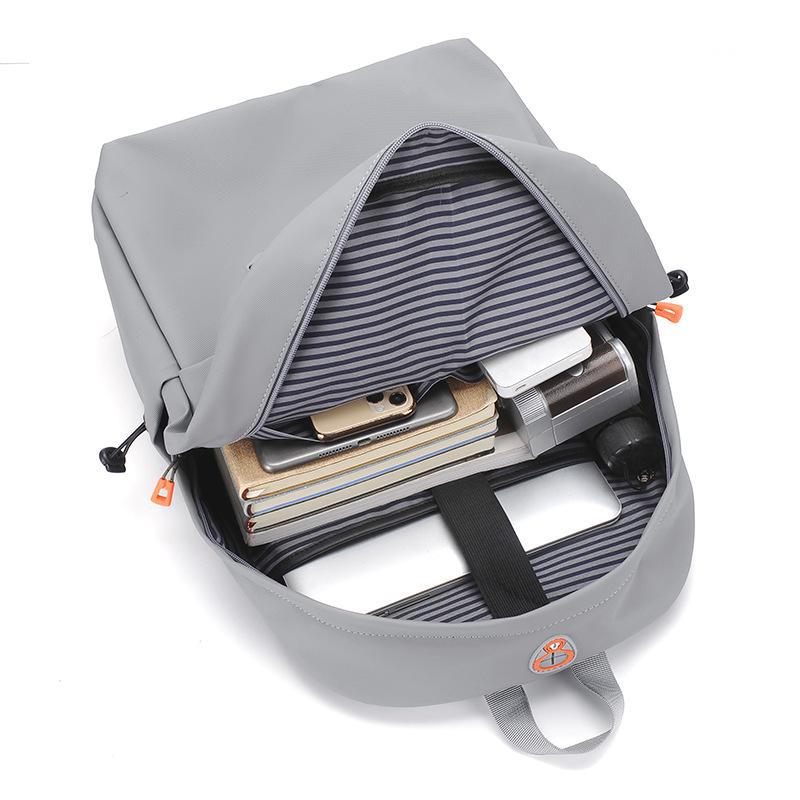 Trendy Large-Capacity Backpack for Students & Travel