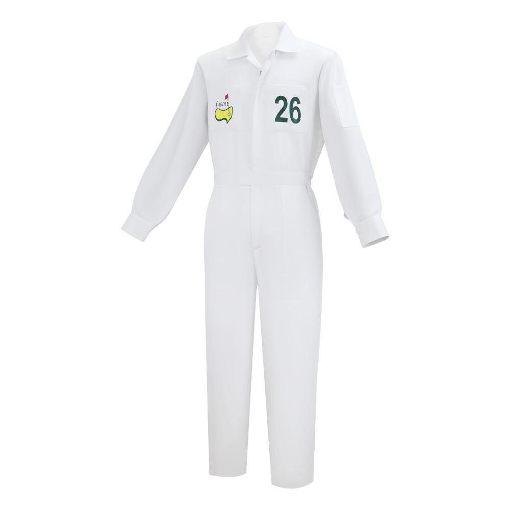 Fantasy Golf Player Suit With Cap For Cosplay Stage Shows And Themed Parties