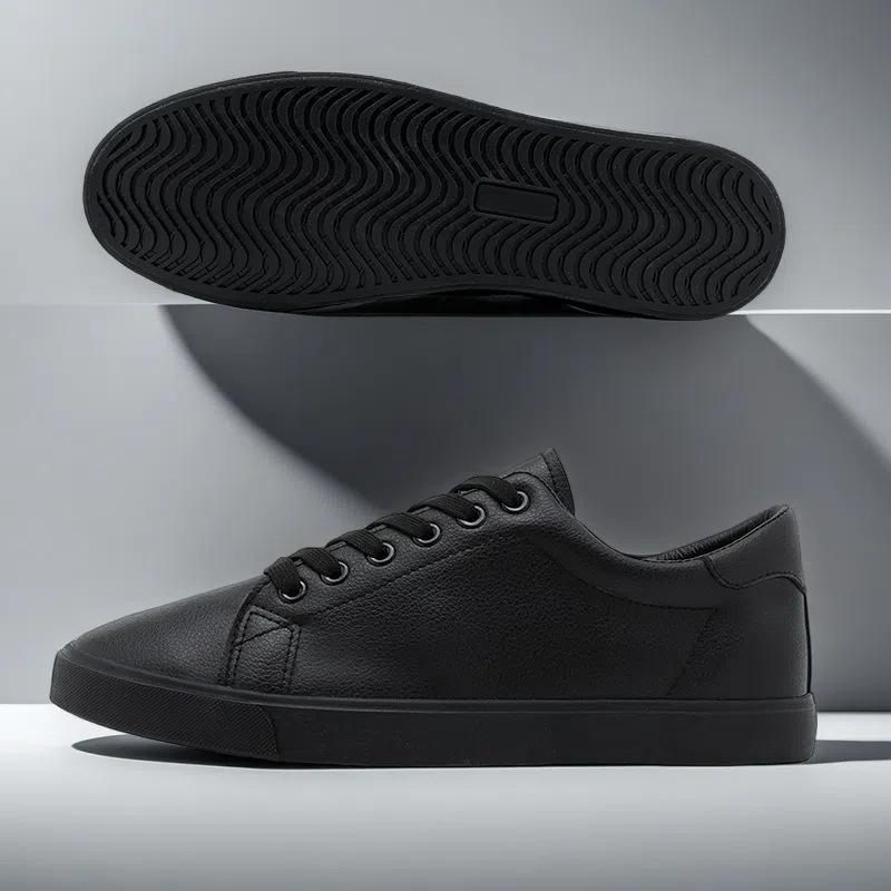 

Летняя дышащая мужская обувь маленькие белые туфли мужские универсальные сетчатые сандалии кампус плоские спортивные студенческие пара доска обувь мужская 45