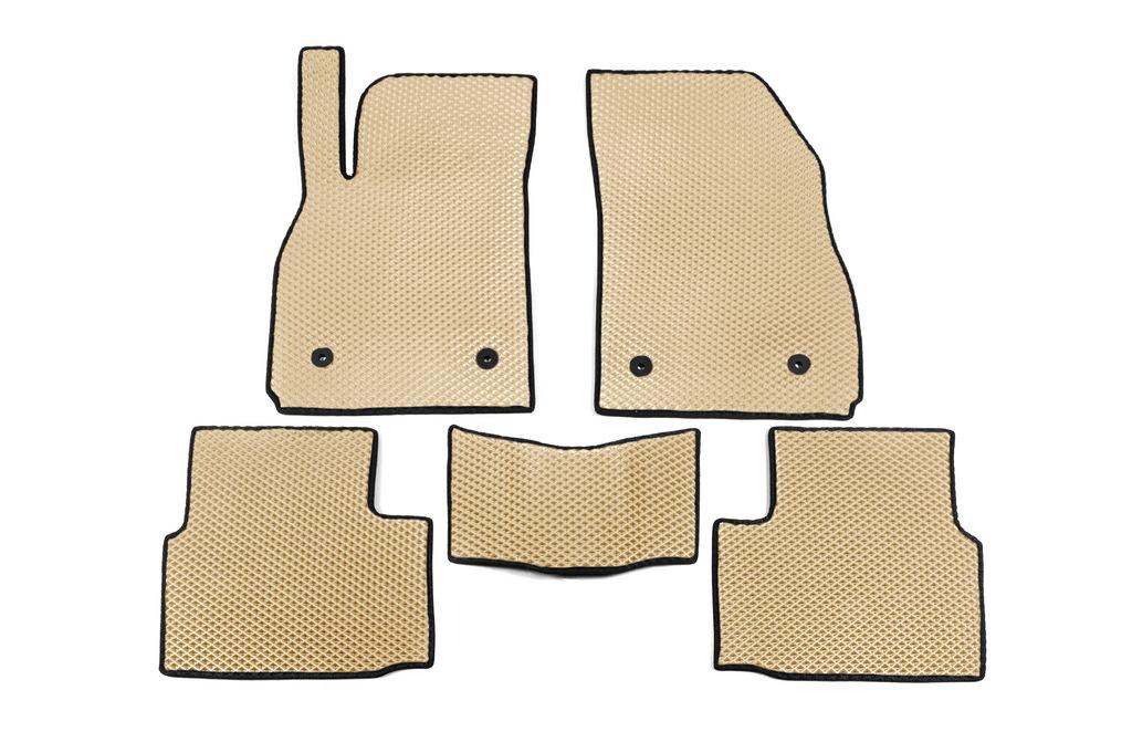 

Килимки EVA (Бежевий) для Chevrolet Malibu 2011-2018 рр.