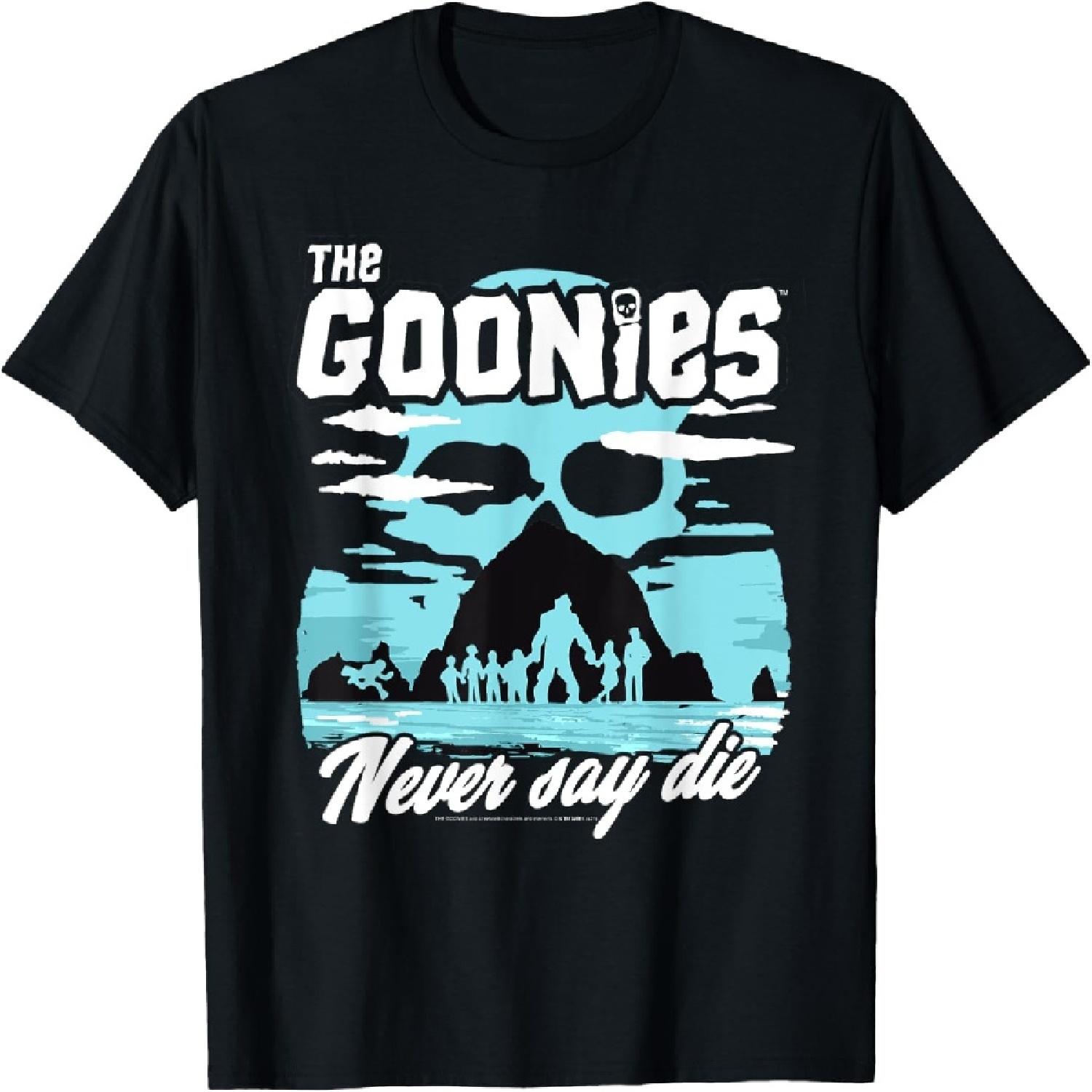 Футболка с иллюстрацией «Cannon Beach Never Say Die» S