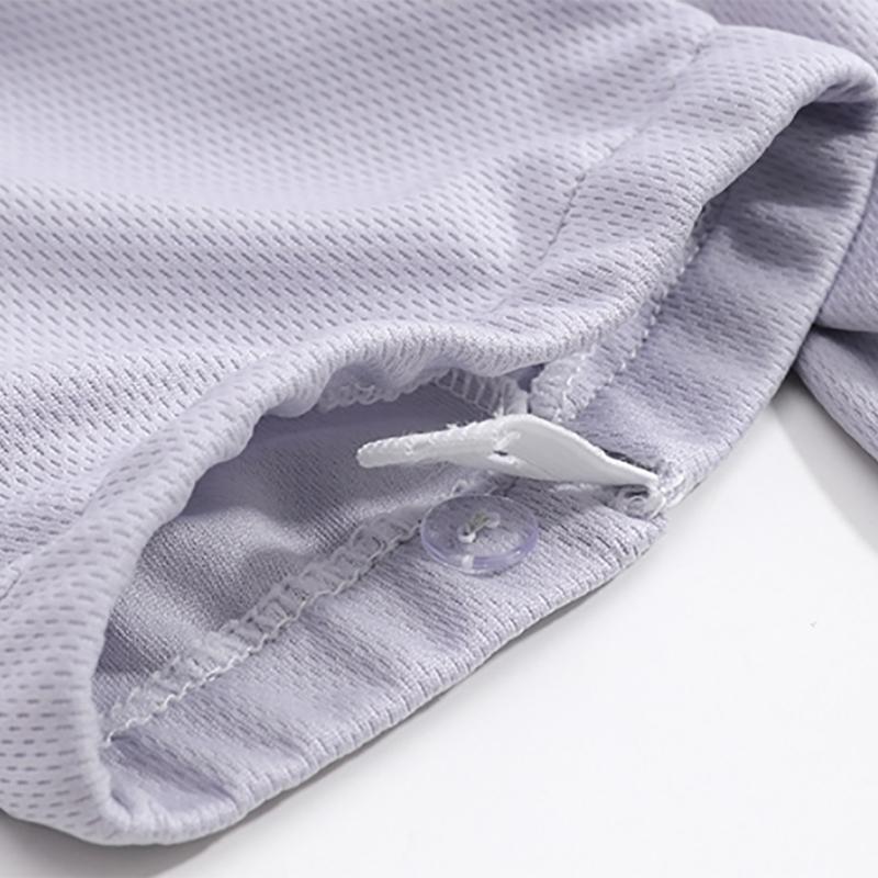 Cooling Arm Sleeve for Women Girl Cooling Arm Cover Sun Protections Driving Fingerless Sun Sleeve Adjustable Arm Sleeve