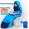 OLOMM Connectable Envelope Sleeping Bag with Hand Openings