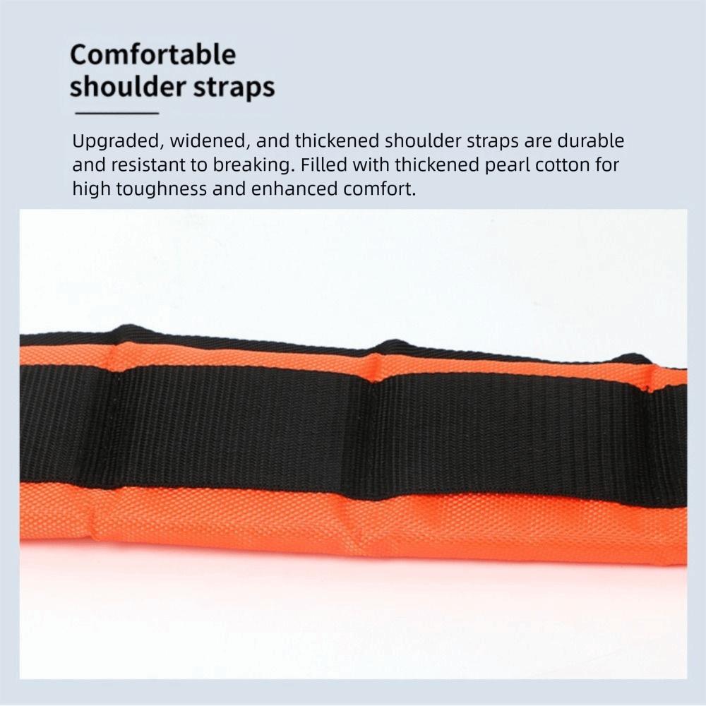 1Pcs Labor-saving Lawn Mower Harness Strap For Brushcutter Whipper Snipper Trimmers