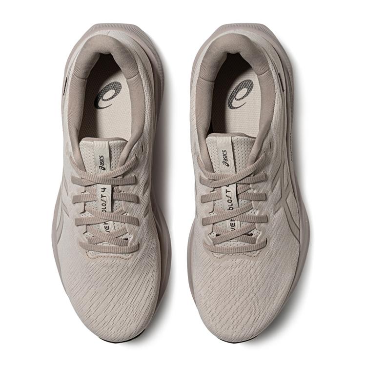 Asics Versablast 4 Fashion Rebound Low Top Running Shoes Women sneaker Beige 1012B958-250