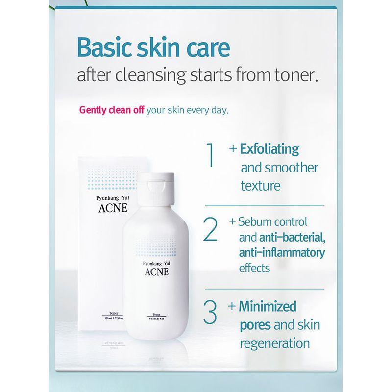 Pyunkang Yul Acne Toner 150ml