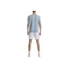 On Courtside Tennis Leisure Soft Loose Short Sleeve T-Shirt Men Tops 1MF30853963